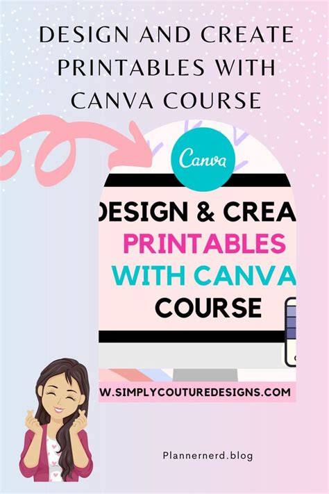 Canva Printables