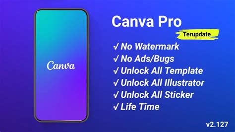 Canva Pro Mod APK