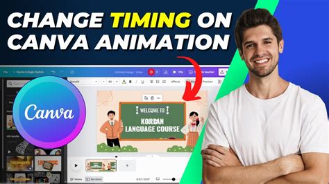 Mastering Canva's Text Animation Timing: A Step-by-Step Guide for Engaging Design
