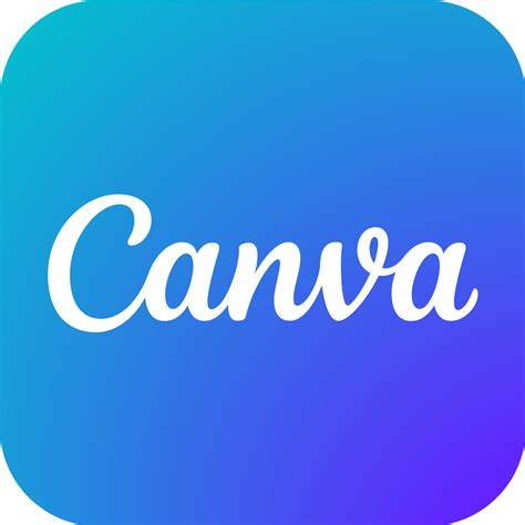 Canva app logo