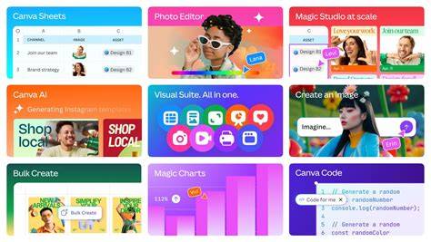 Canva Design Software