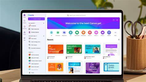 Canva software