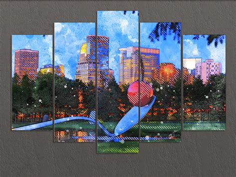 Transform Your Walls with High-Quality Canvas Printing in Minneapolis