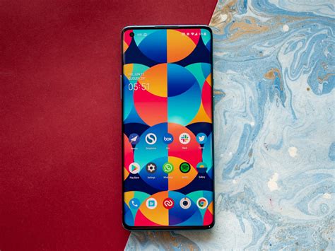 Canvas AOD received various improvements