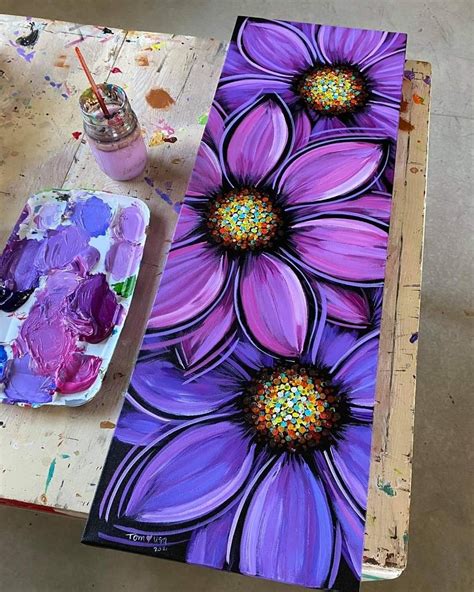 Canvas Paintings Ideas