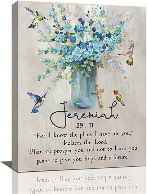 Canvas Scripture Paintings
