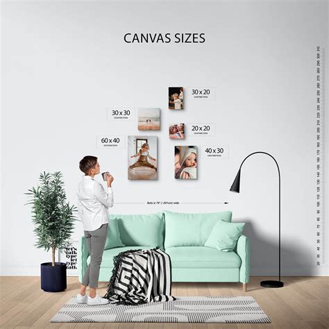 Canvas Size and Quality Considerations