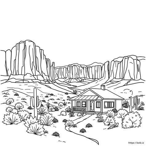 Canyon Colors Bed  Breakfast Page Az