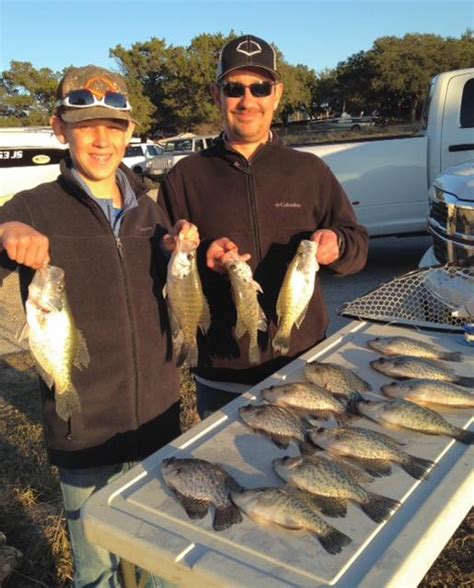 Canyon Lake Fishing Report