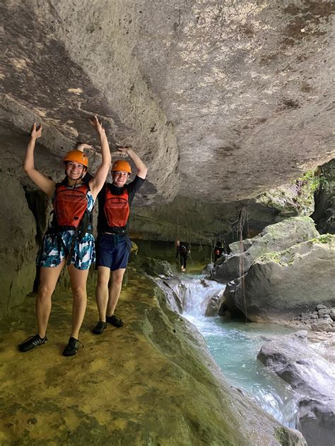 Canyoneering Experience