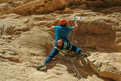 Canyoneering Safety Tips