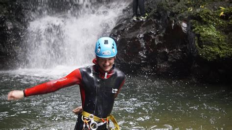 Canyoning Epic