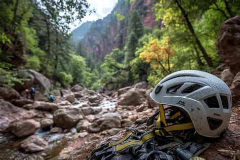 Canyoning Equipment Essentials