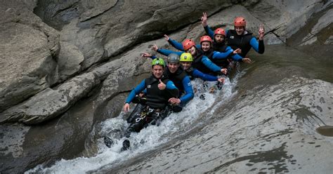 Canyoning Fun