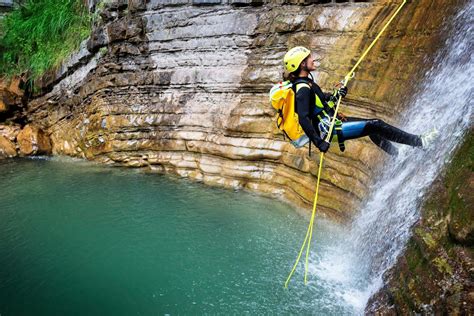 Canyoning Guide