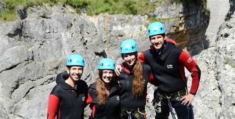 Canyoning Organizations