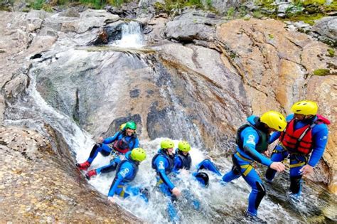 Canyoning Tour Experience