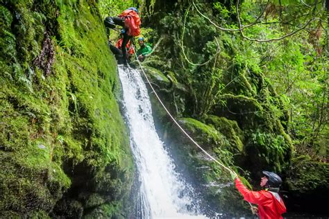 Canyoning Trip