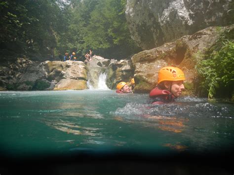 Canyoning Trip Tips