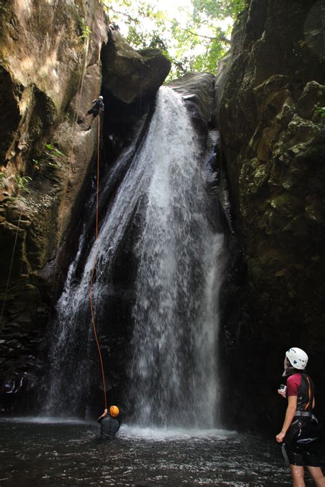 Canyoning Views