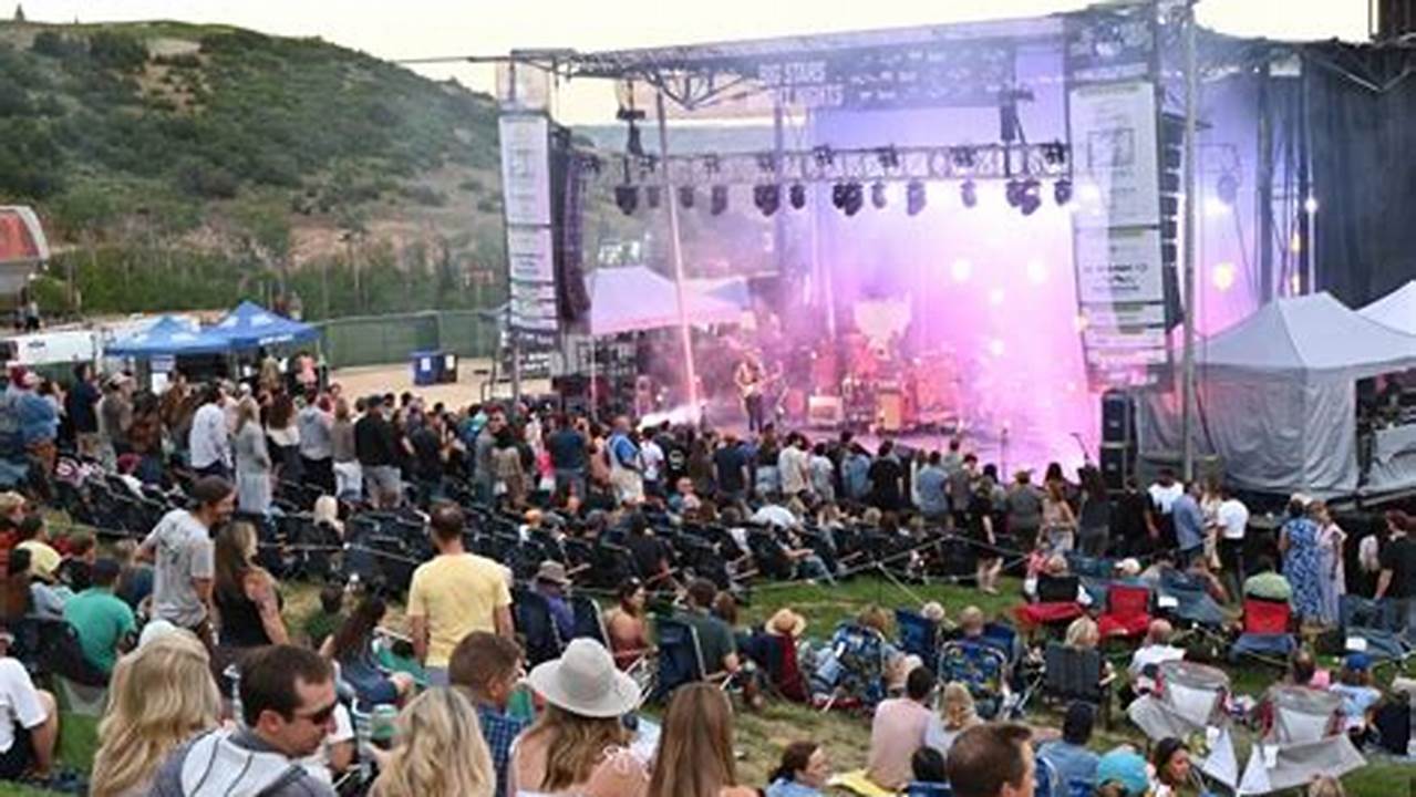 Canyons Concerts 2024