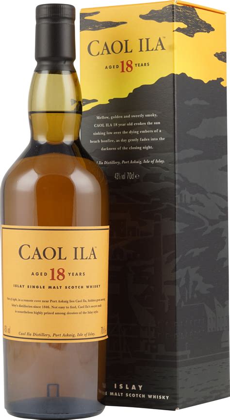 Caol Ila Islay