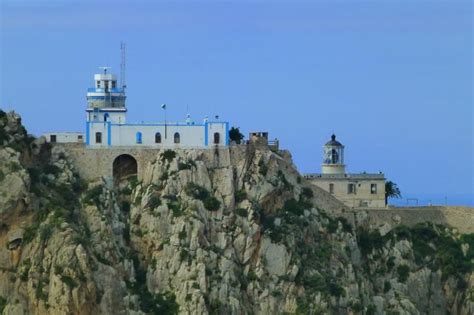 Cap Carbon Lighthouse views