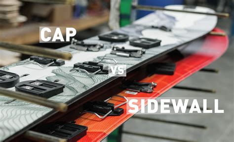 Cap Construction and Size Considerations