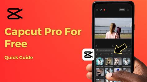 Cap Cut Pro Free