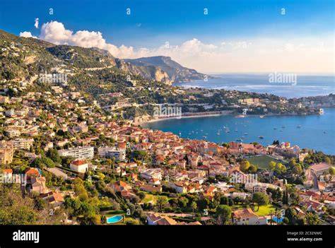 Cap Ferrat Villefranche