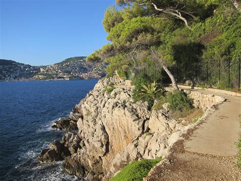 Cap Ferrat coastal walk