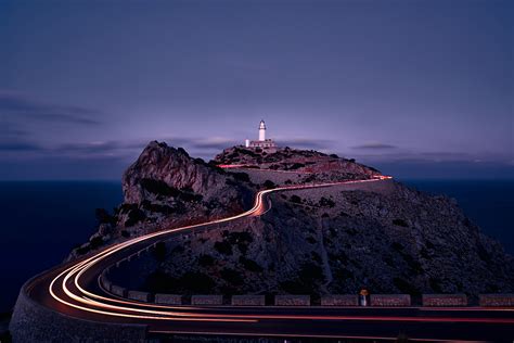 Cap Formentor Lighthouse