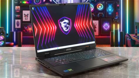 Capable gaming laptop
