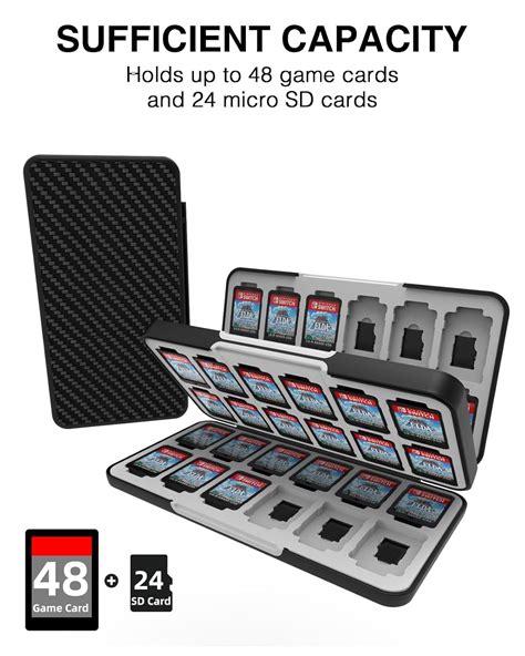 Capacity and Card Slots