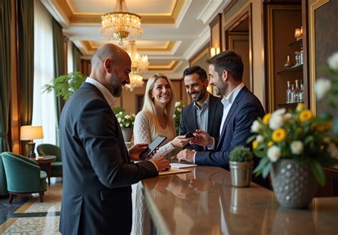 Capacity and Guest Flow