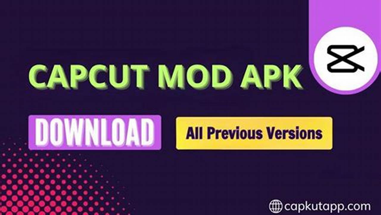 Capcut For Pc Mod Apk 2024 Free