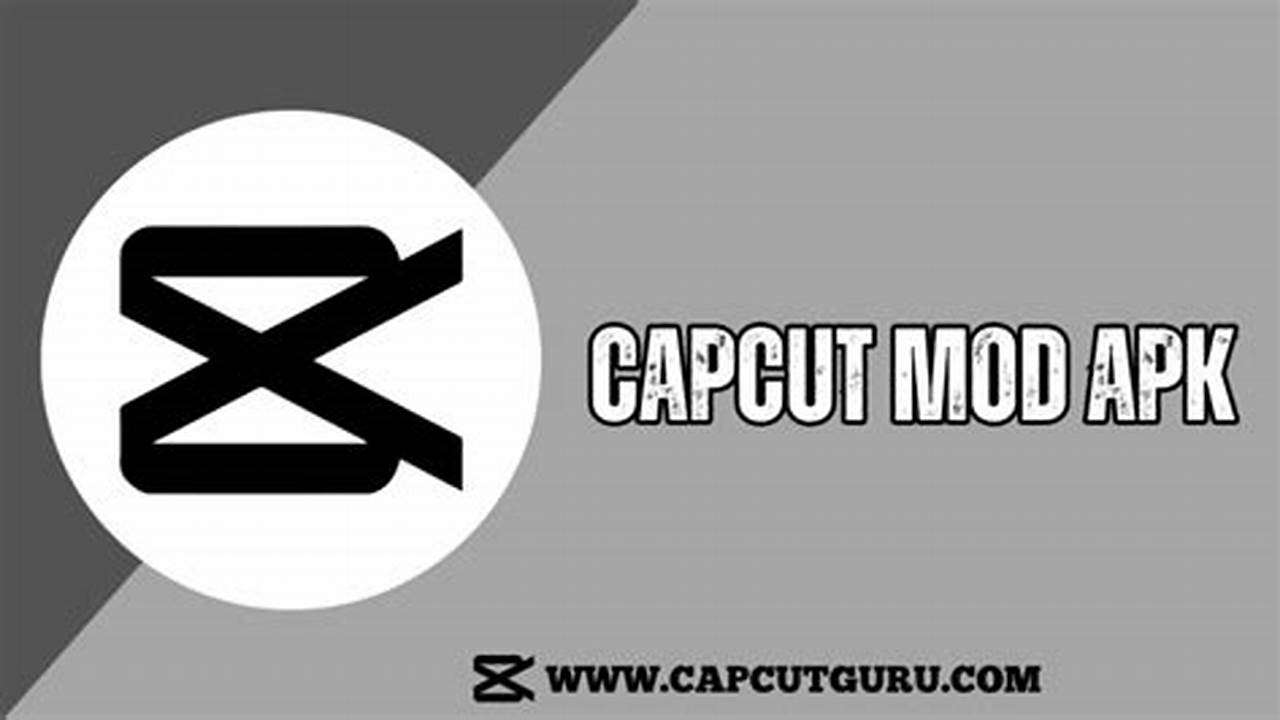 Capcut Mod Apk For Pc 2024 Download