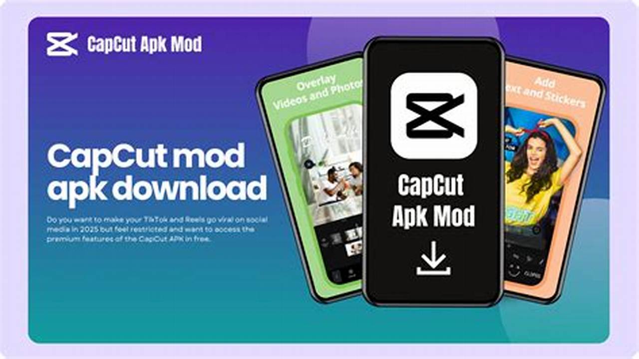 Capcut Mod Apk For Pc 2024 Free Download