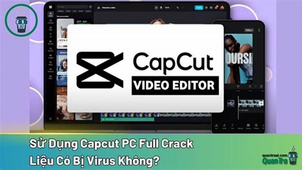 Capcut Pc Full Crack 2024