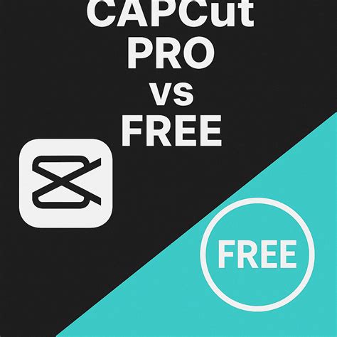 Capcut Free Vs Pro