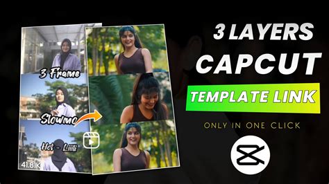 Capcut Template 3 Clips