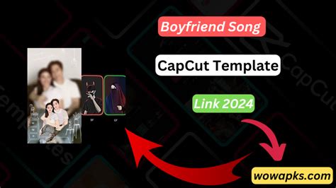 Capcut Template For Boyfriend