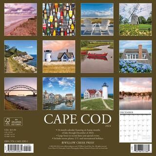 Cape Cod Entertainment Calendar