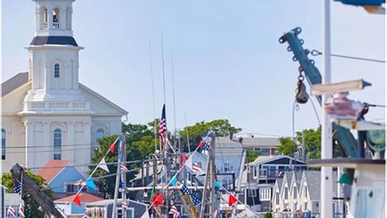 Cape Cod Events October 2025