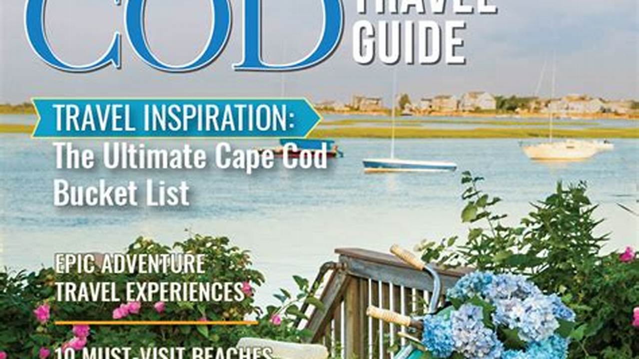 Cape Cod Guide 2024
