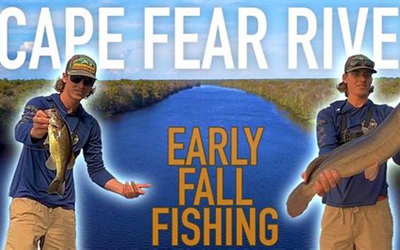 Cape Fear River Fishing