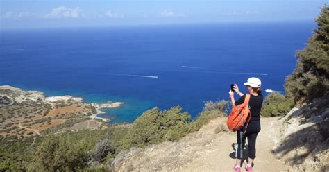 Cape Arnaouti Cyprus
