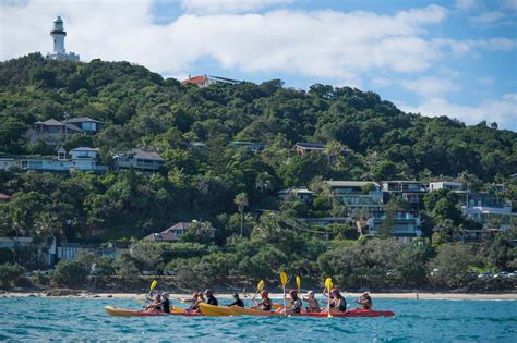 Cape Byron Kayaking