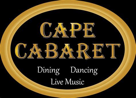 Cape Cabaret Calendar