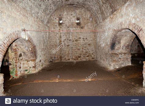 Cape Coast Castle dungeon